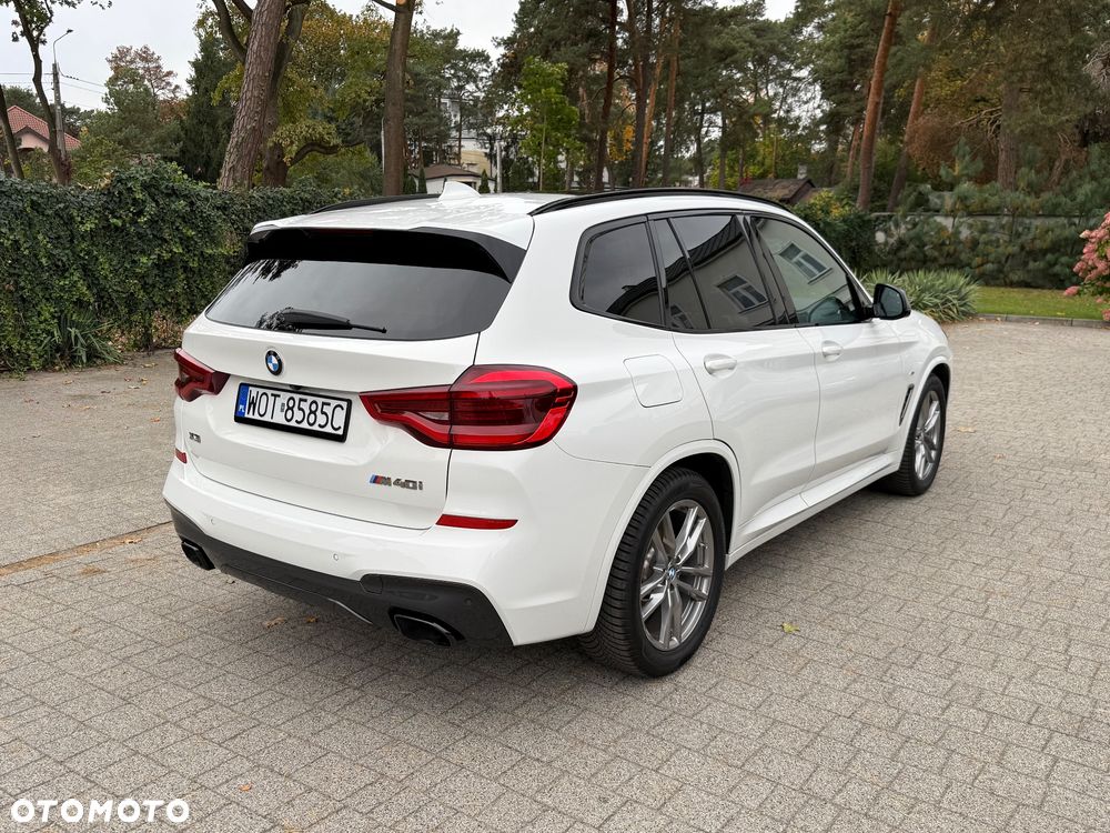 BMW X3 - 8