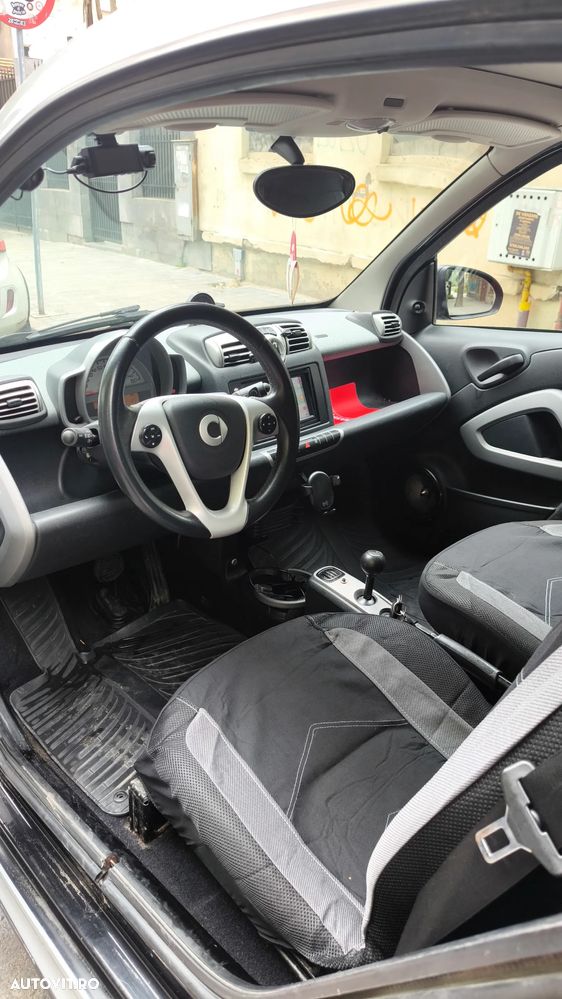 Smart Fortwo 1.0 pure - 13