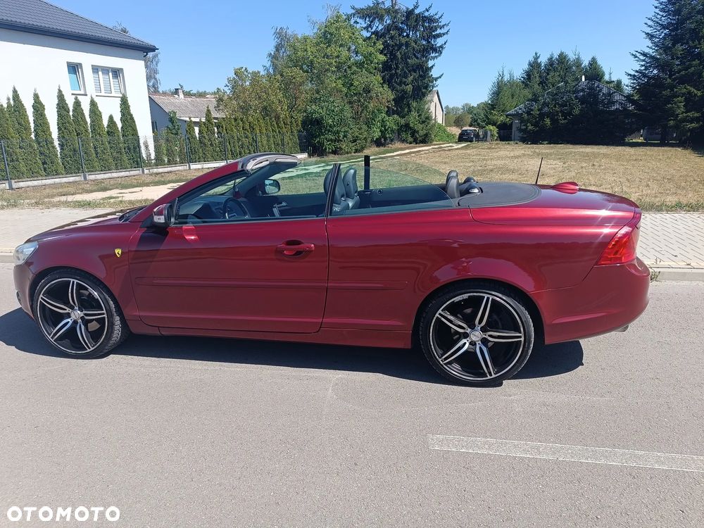 Volvo C70 2.4D5 Summum - 6
