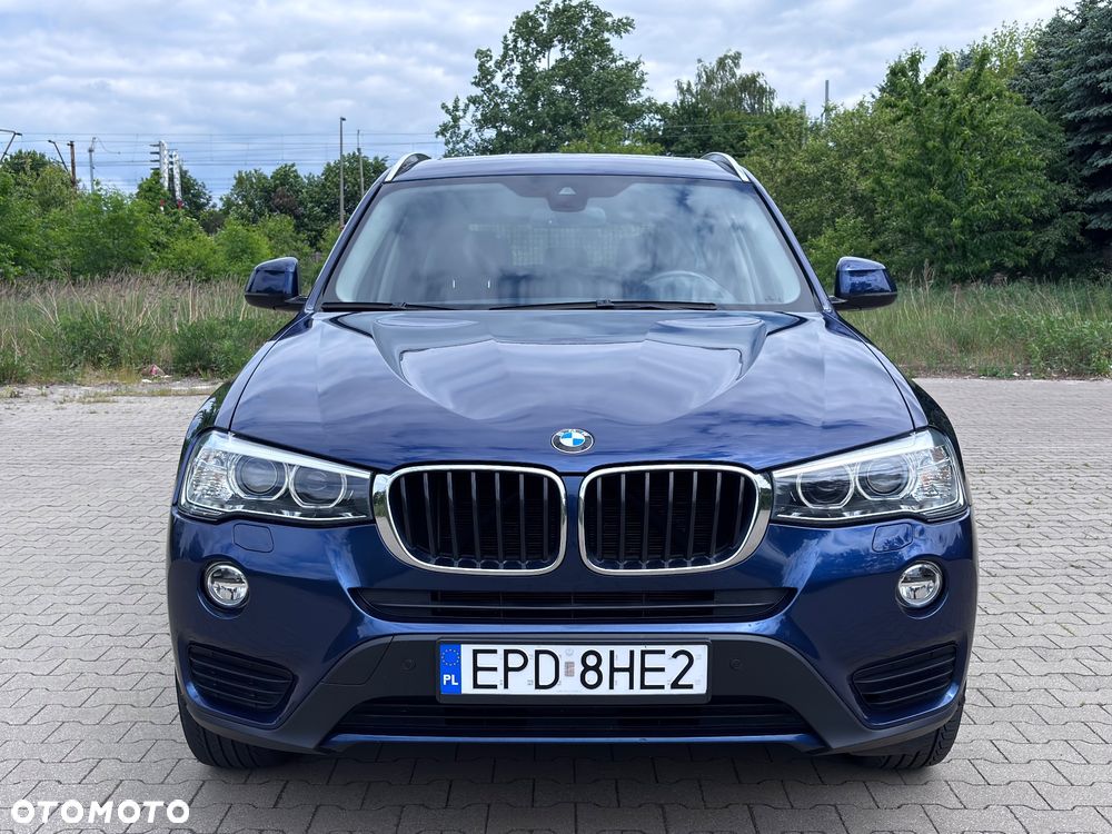 BMW X3 - 3