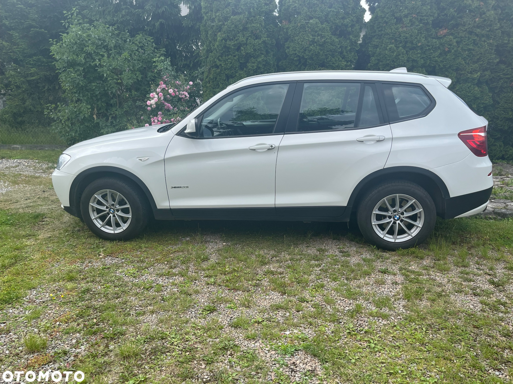 BMW X3 20i xDrive - 5