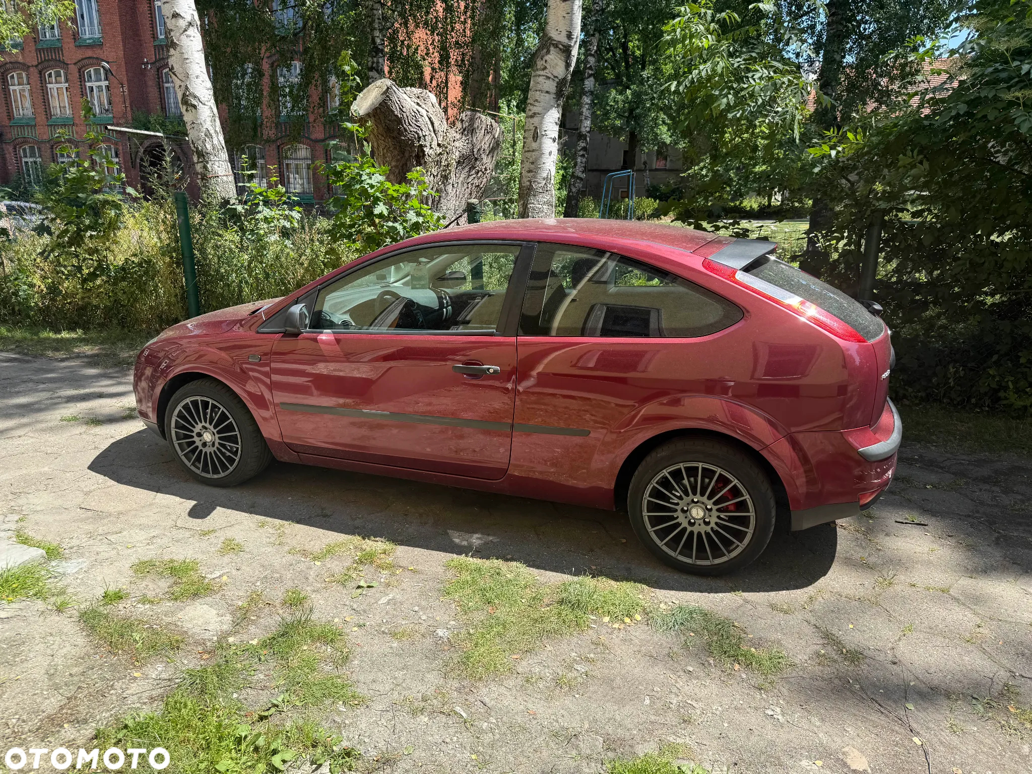 Ford Focus 1.6 100 - 5