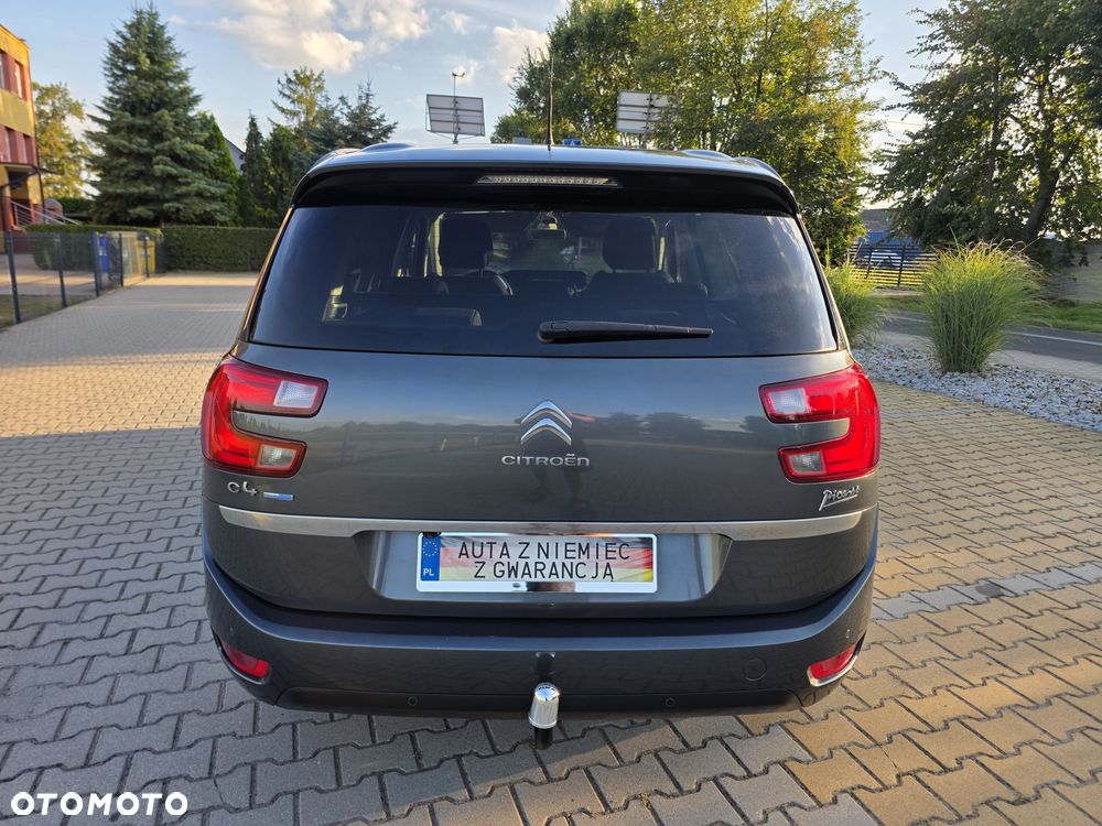 Citroën C4 Grand Picasso - 7