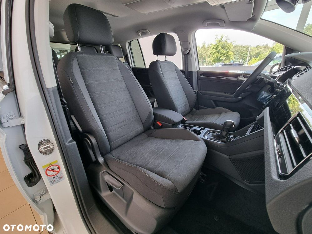 Volkswagen Touran 1.5 TSI EVO Highline DSG - 14