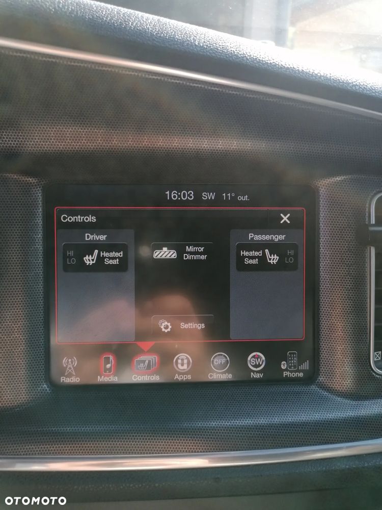 Dodge Charger Automatik Rally - 8