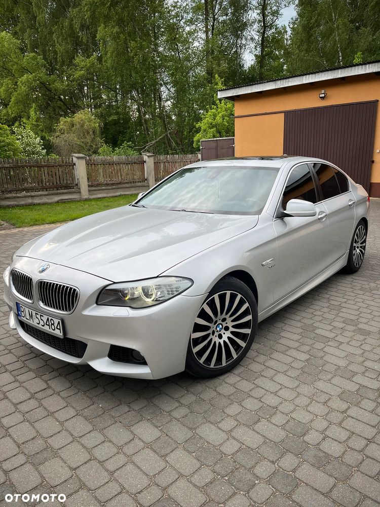 BMW Seria 5 535i xDrive Sport-Aut - 1
