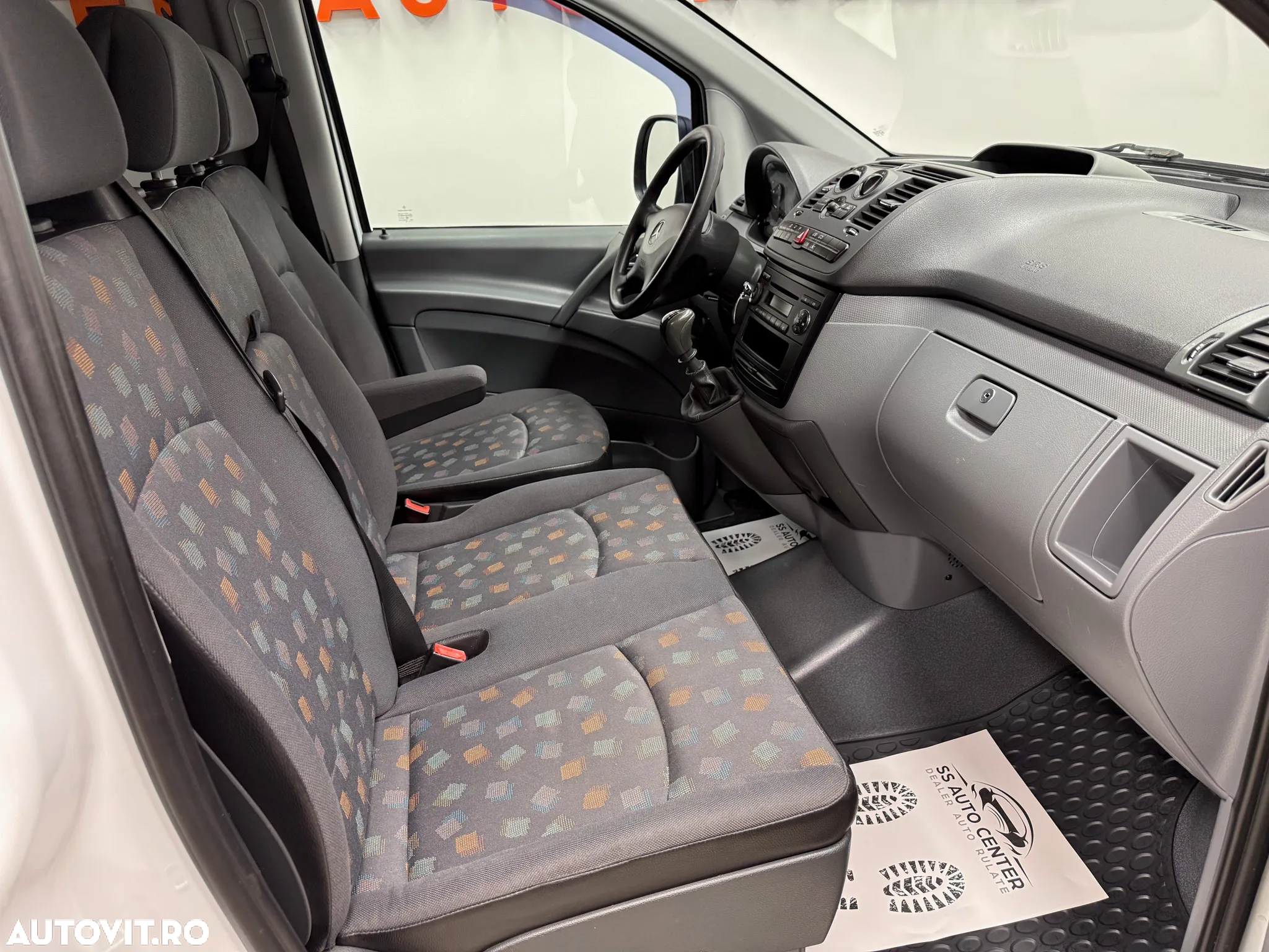 Mercedes-Benz VITO - 16