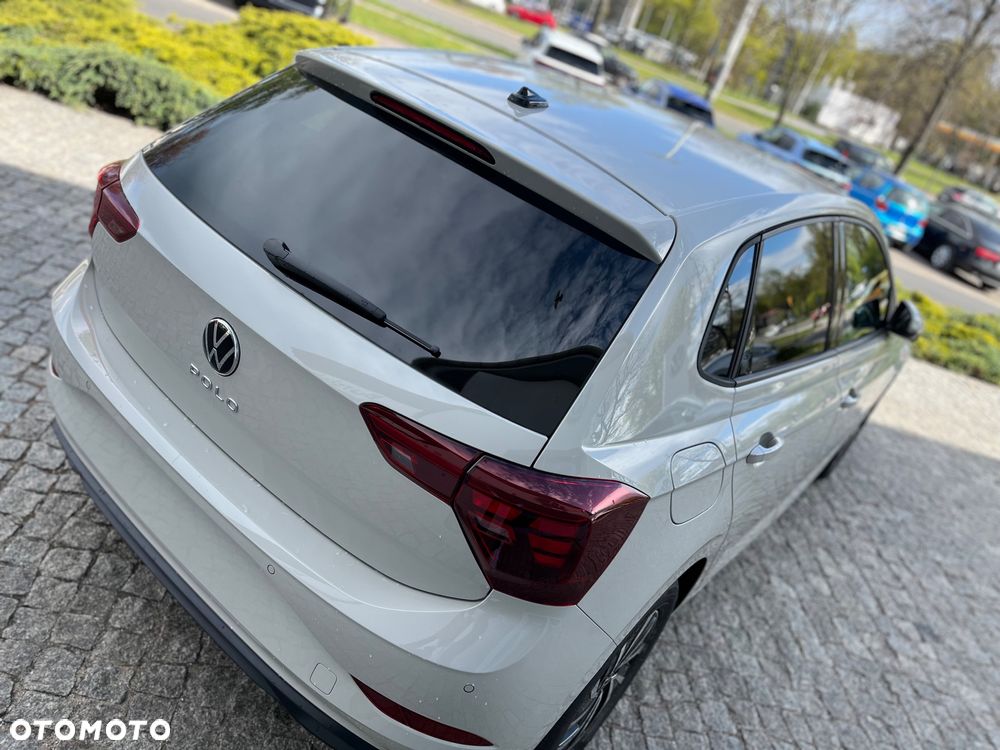 Volkswagen Polo 1.0 TSI Life Plus - 7