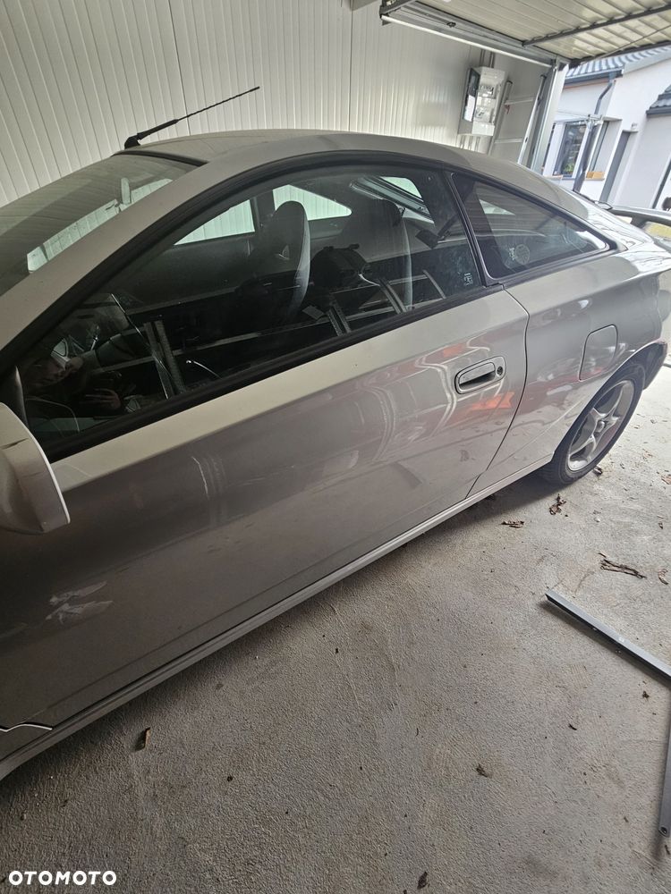 Toyota Celica - 5