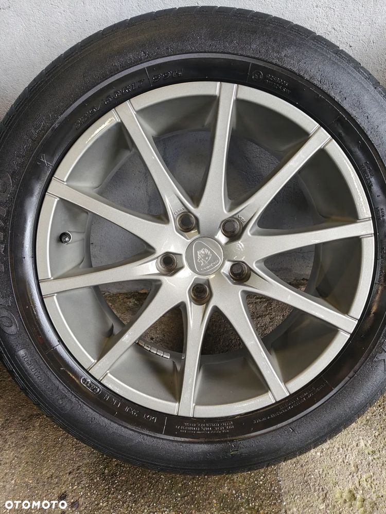 Felgi 5x114.3 r 17 kia Hyundai honda Lexus nissan - 4
