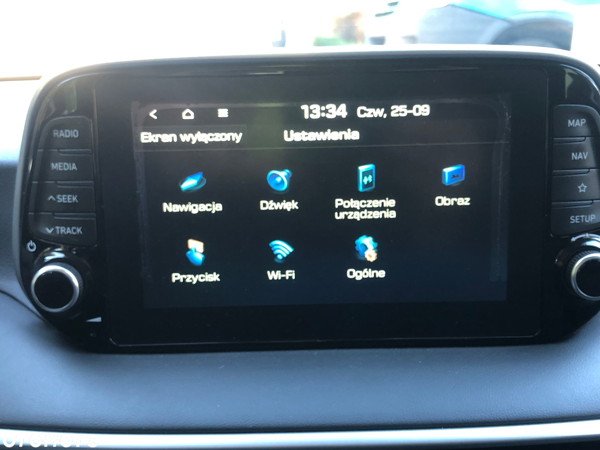 Hyundai Tucson blue 1.6 CRDi 2WD DCT Premium - 20