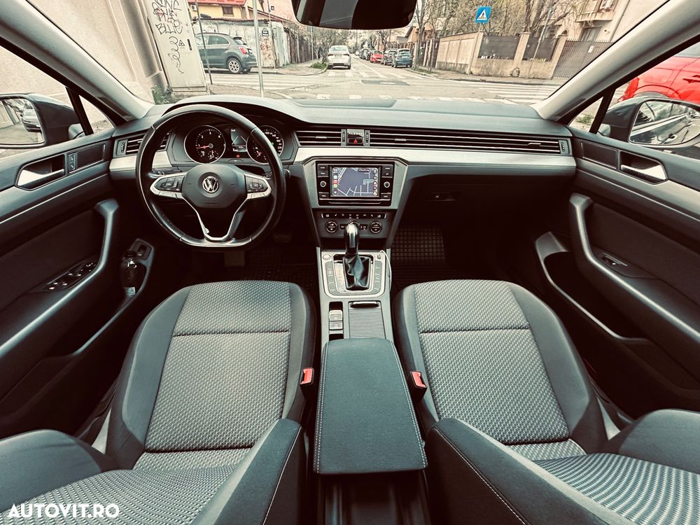 Volkswagen Passat 1.6 TDI DSG Comfortline - 11