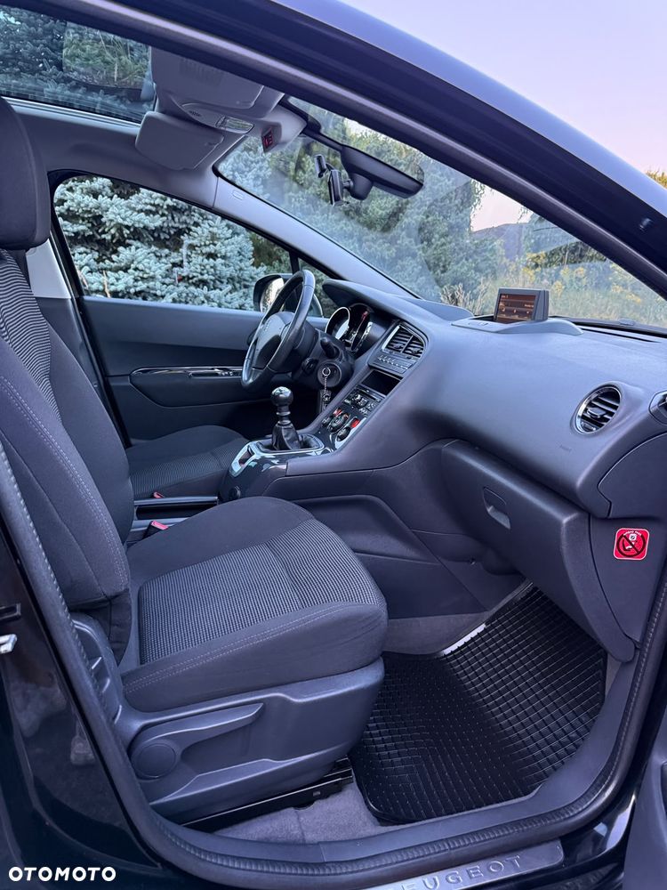 Peugeot 5008 155 THP Premium - 34
