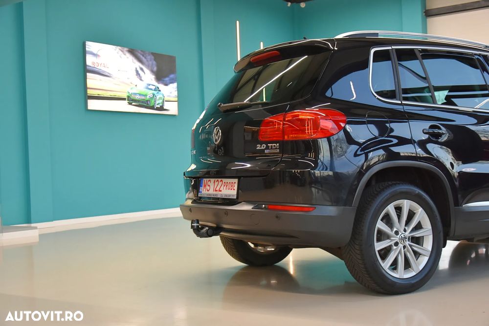 Volkswagen Tiguan 2.0 TDI DPF Sport & Style - 16