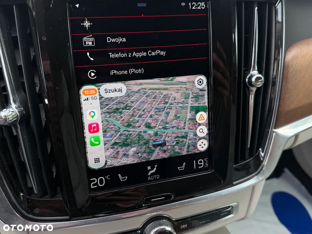 Volvo S90 D5 SCR AWD Inscription - 23