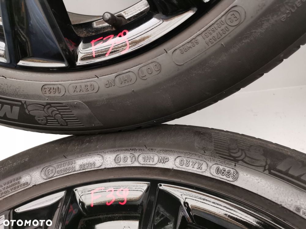 VW TRANSPORTER MULTIVAN T7 7T0 KOLA FELGI ALUFELGI OPONY LATO 235/50R18 - 8