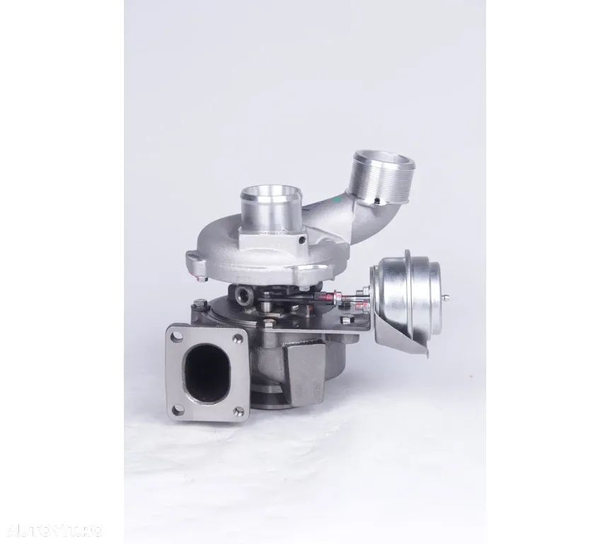 Turbina noua / turbo suflanta compresor Alfa Romeo 147, Fiat Bravo, Doblo, Multipla, Stilo, motoare 1.9 tdi - 3