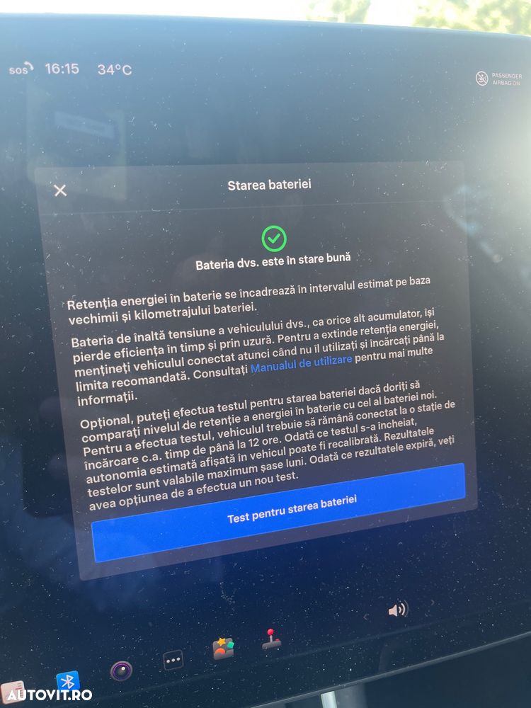 Tesla Model 3 Standard Reichweite Plus Hinterradantrieb - 4