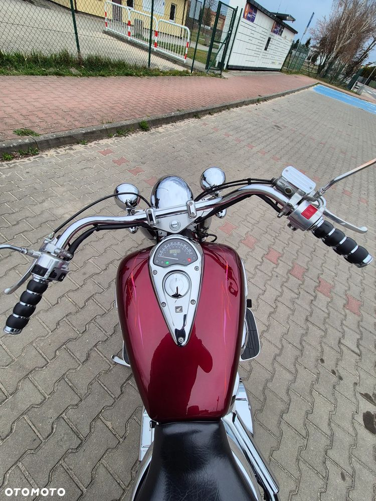Honda VTX - 5