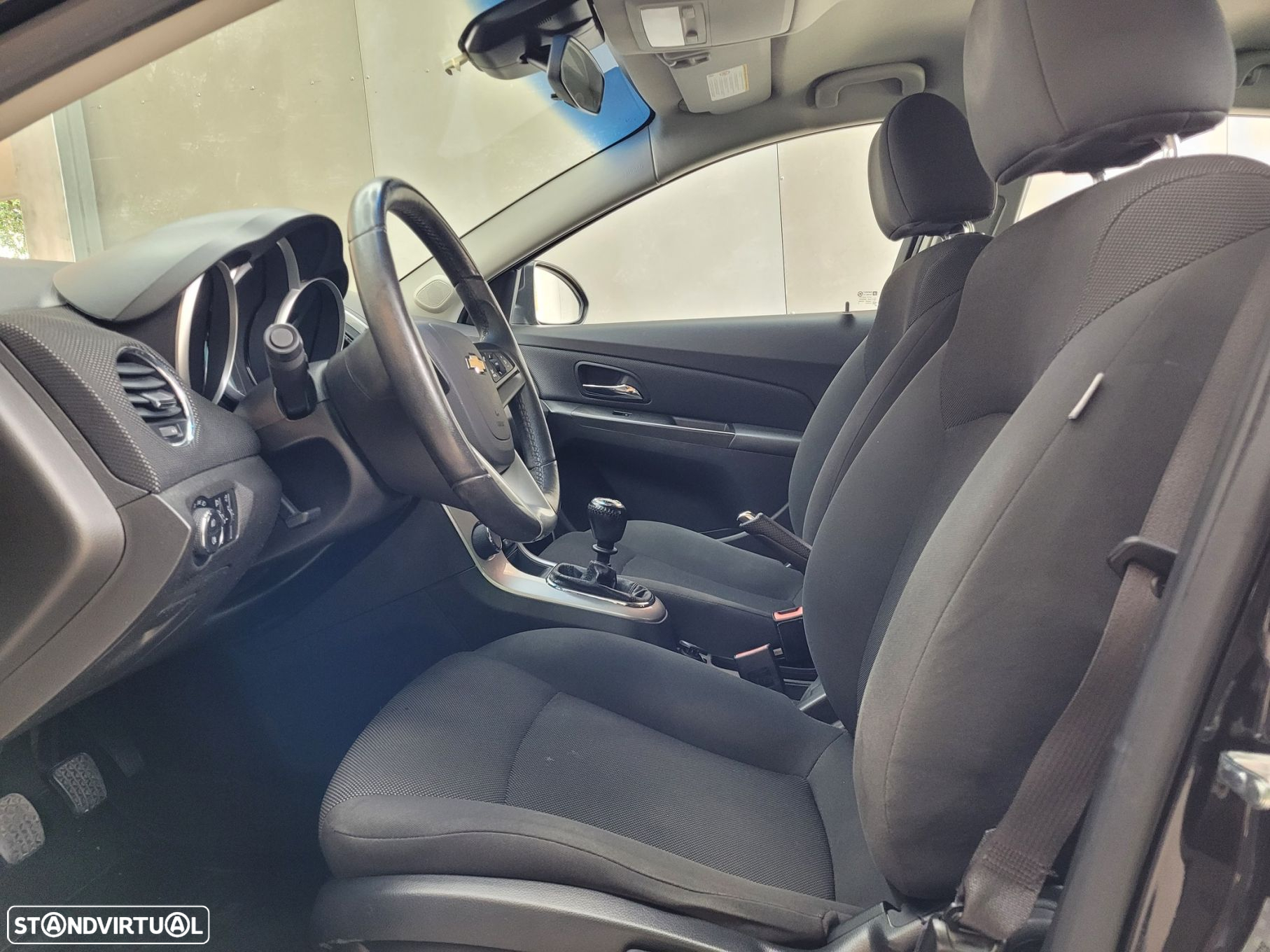 Chevrolet Cruze SW 1.7 VCDi LT - 7