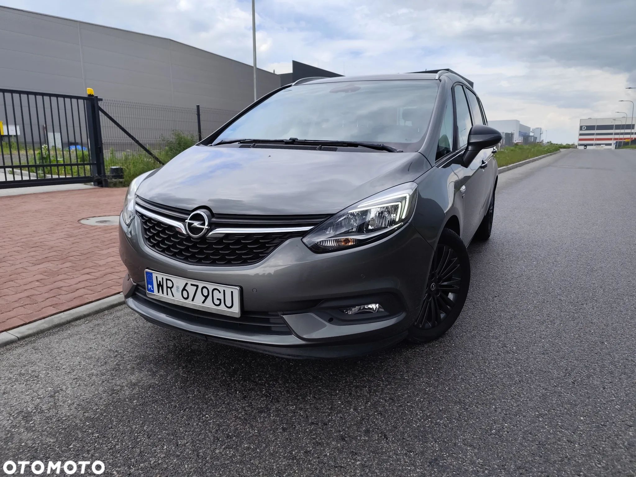 Opel Zafira 1.6 DIT Start/Stop 120 Jahre - 1