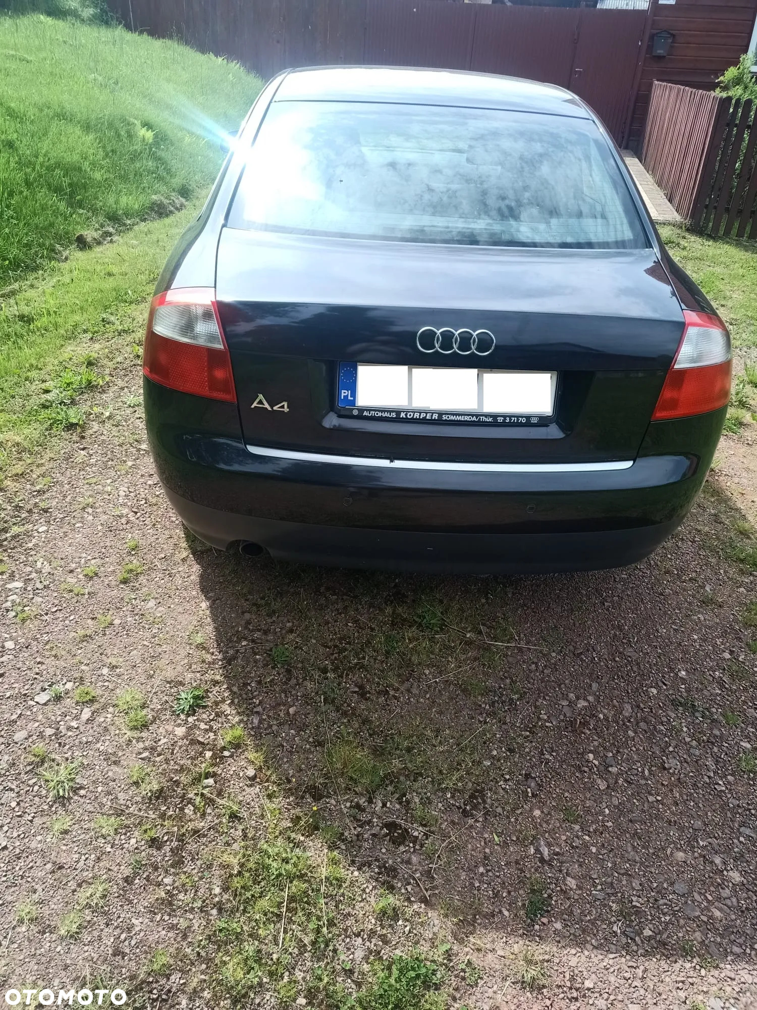 Audi A4 2.0 - 9