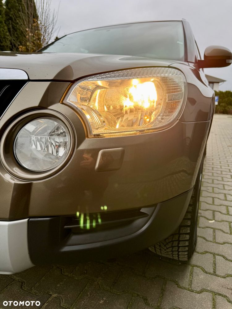 Skoda Yeti Outdoor 1.2 TSI Elegance - 16