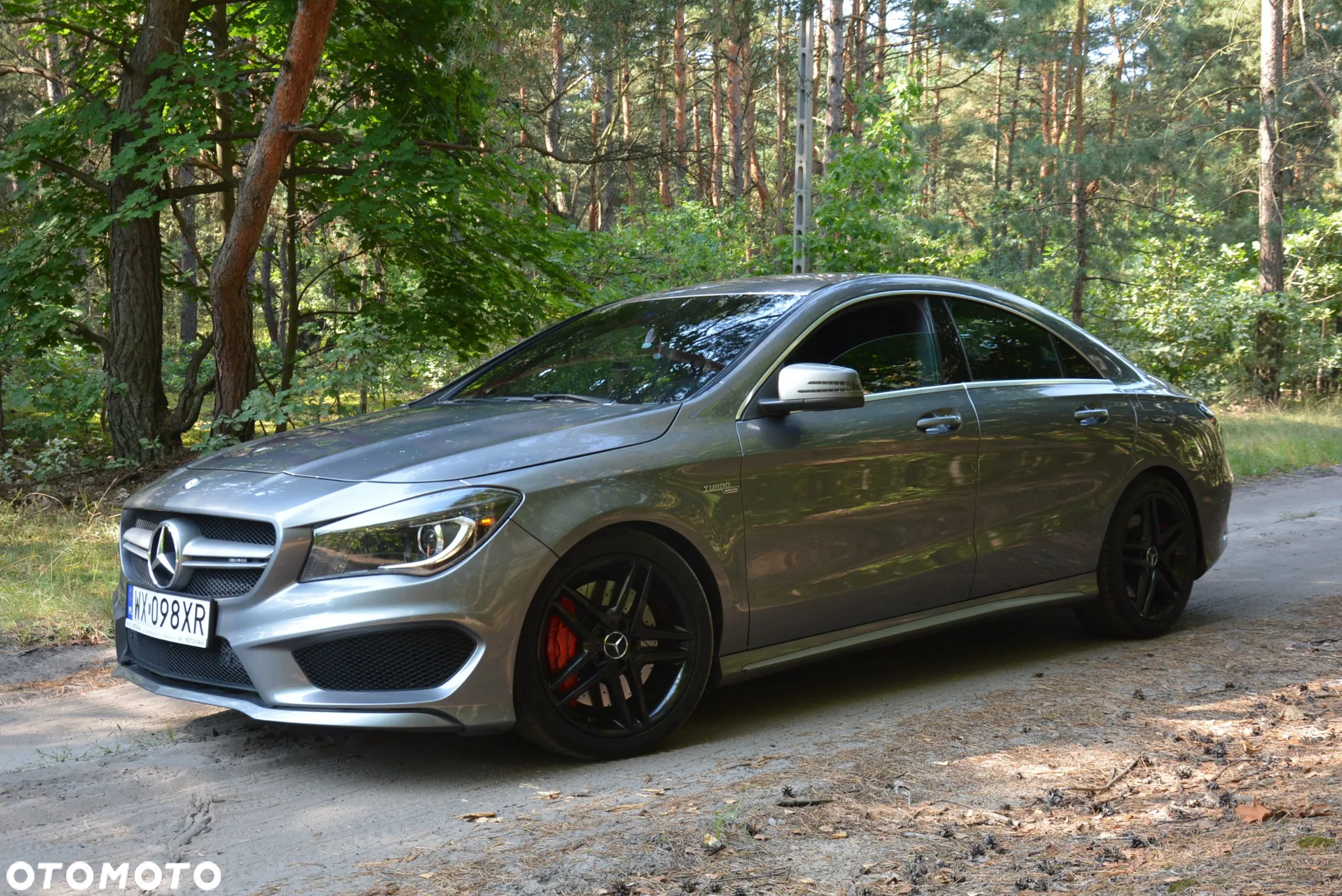 Mercedes-Benz CLA 45 AMG 4Matic 7G-DCT - 4