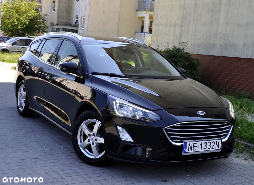 Ford Focus - 1