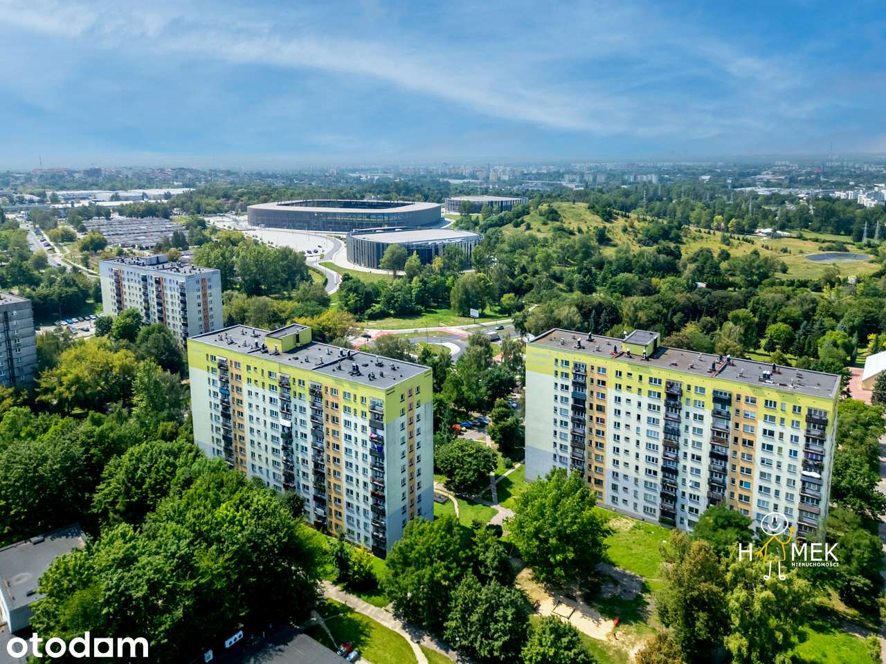 3 Pokoje, Wysokość, Widok I Wygoda – To Mieszkanie Ci Się Spodoba!