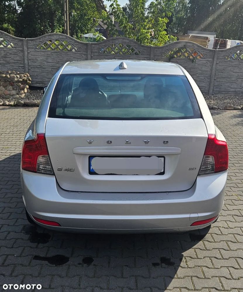 Volvo S40 2.0 - 3