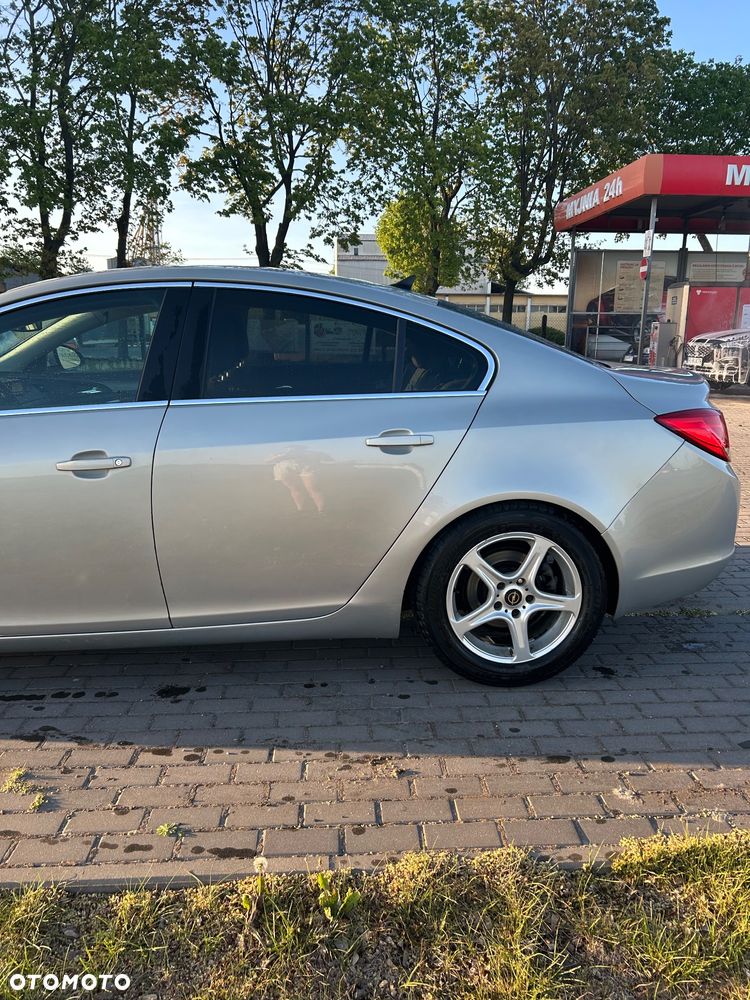 Opel Insignia 2.0 CDTI - 7
