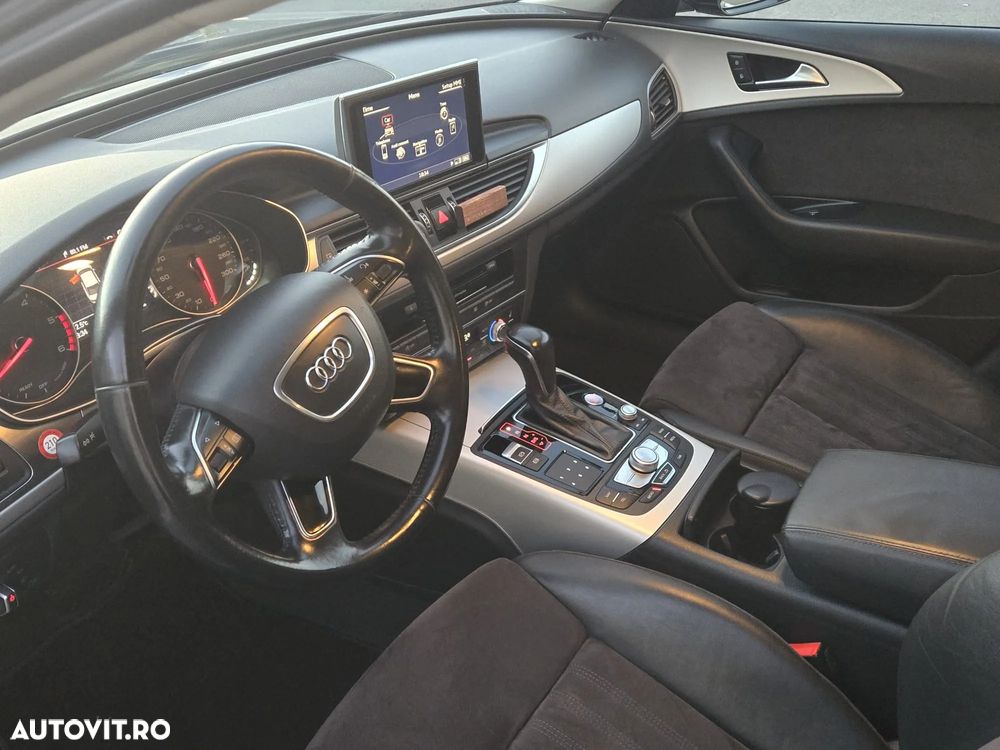 Audi A6 Avant 3.0 TDI S tronic - 9