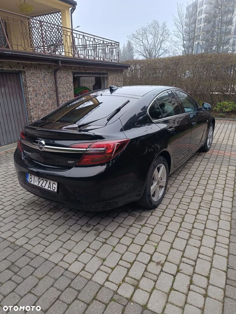 Opel Insignia 1.6 CDTI Cosmo - 12