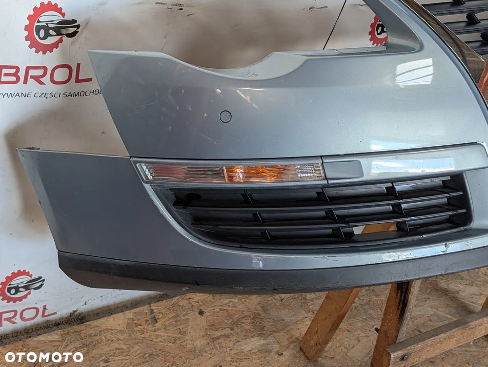ZDERZAK PRZEDNI VW PASSAT B6   PDC  LC7Z - 2
