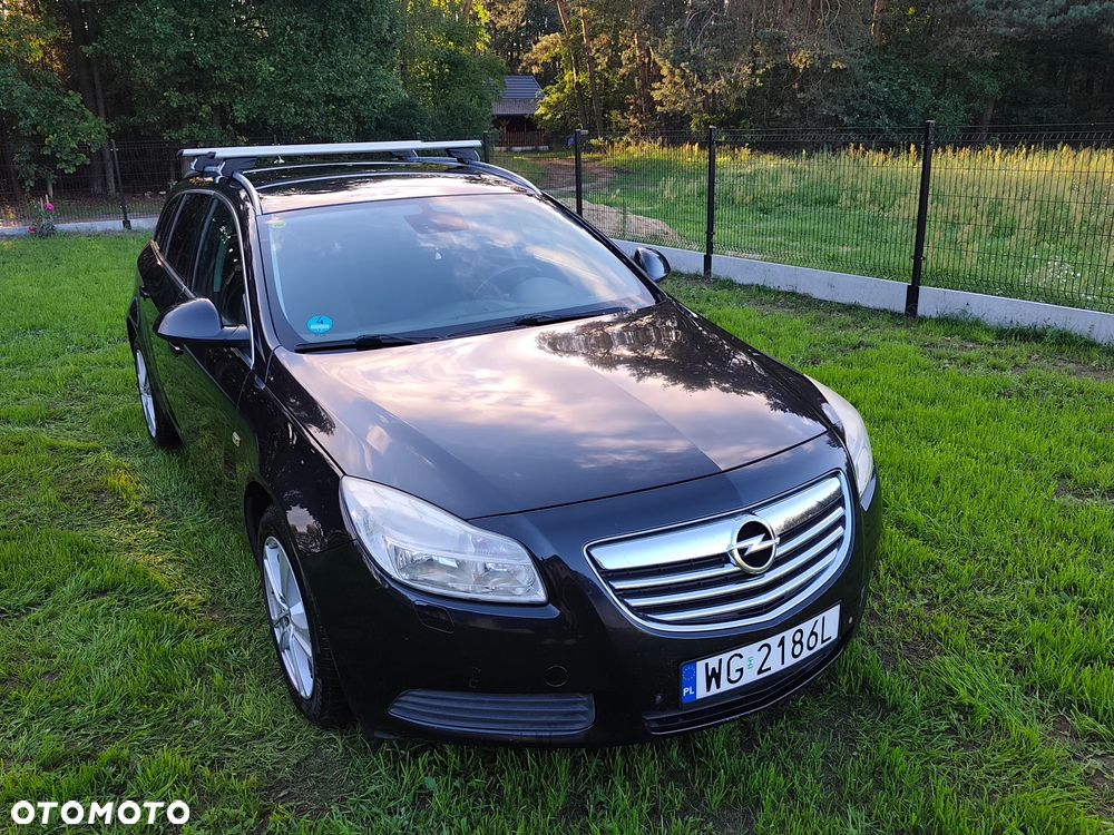 Opel Insignia 2.0 CDTI Innovation - 9