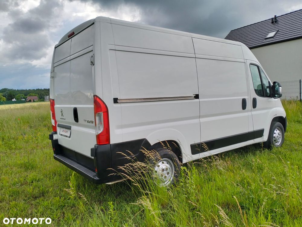 Peugeot Boxer - 4