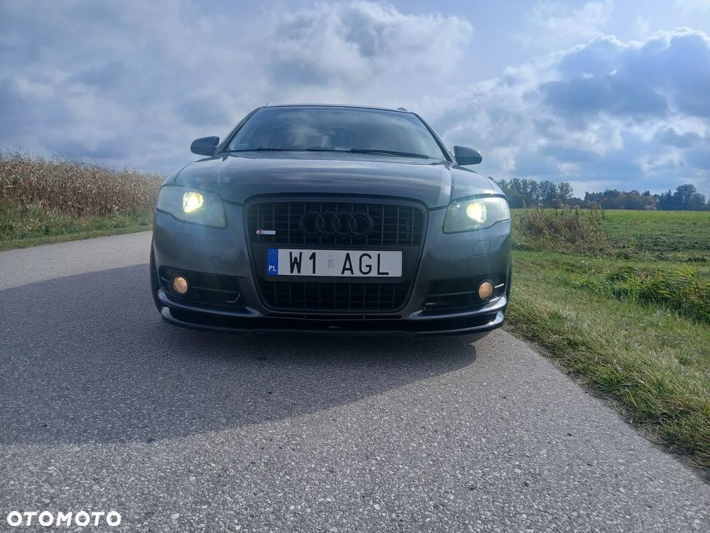 Audi A4 Avant 2007 photo 2