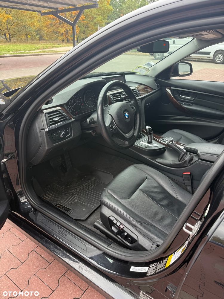 BMW 3 Series 2014 photo 4