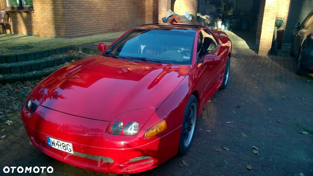 Mitsubishi 3000GT - 10