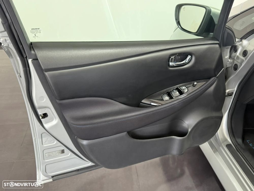 Nissan Leaf Acenta Access - 18