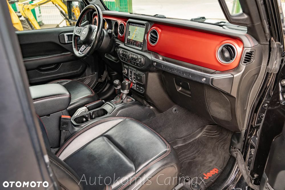 Jeep Wrangler GME 2.0 Turbo Rubicon - 15