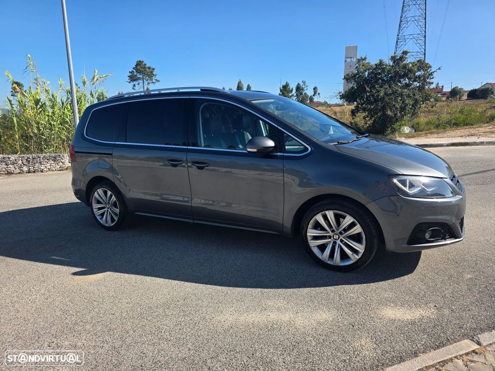 SEAT Alhambra 2.0 TDI Style Advanced DSG - 3