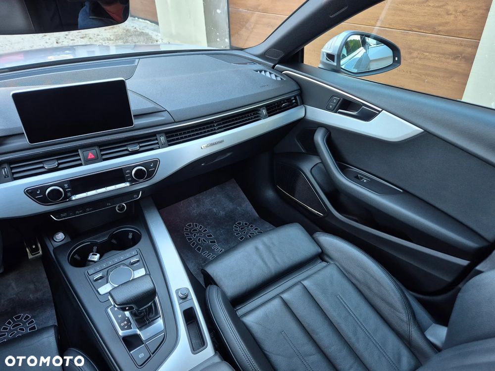 Audi A5 Sportback 2.0 TFSI quattro S tronic sport - 15