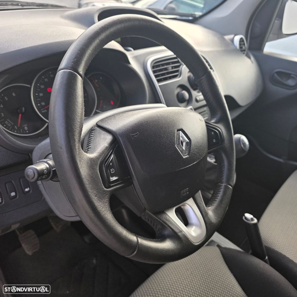 Renault Kangoo 1.5 dCi Maxi Business S/S 3L - 19