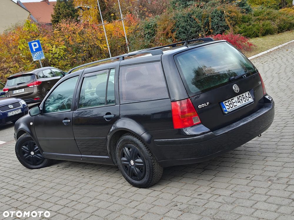 Volkswagen Golf IV 1.9 TDI Comfortline - 2