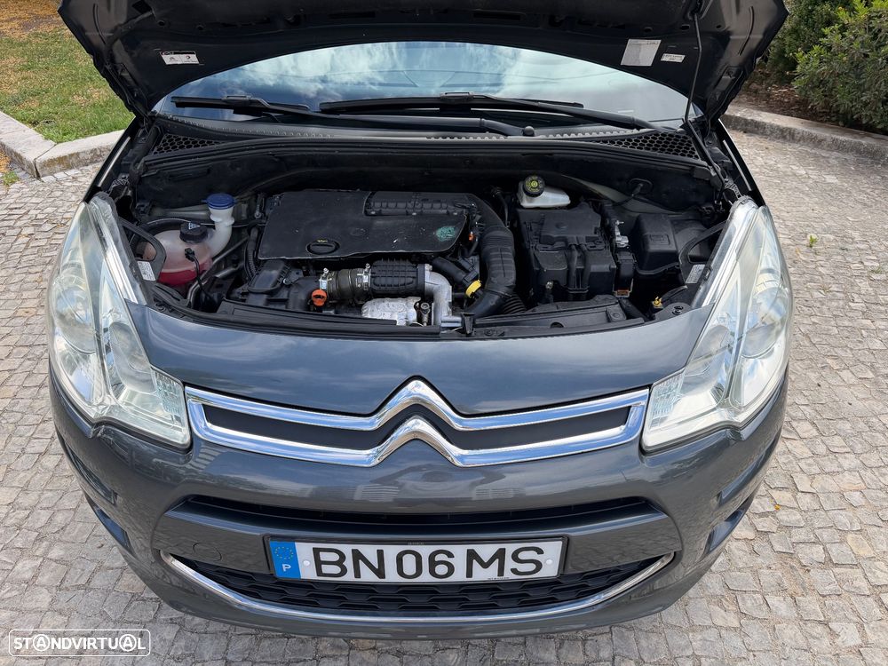 Citroën C3 1.6 BlueHDi Exclusive - 38
