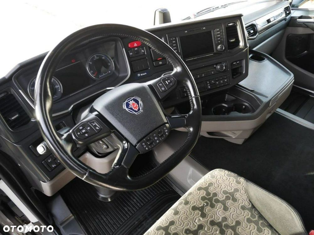 Scania R 450 /RETARDER/  STANDARD/ STAN JAK NOWA - 24