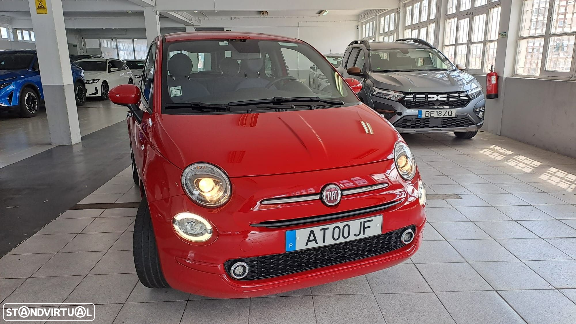 Fiat 500 - 3