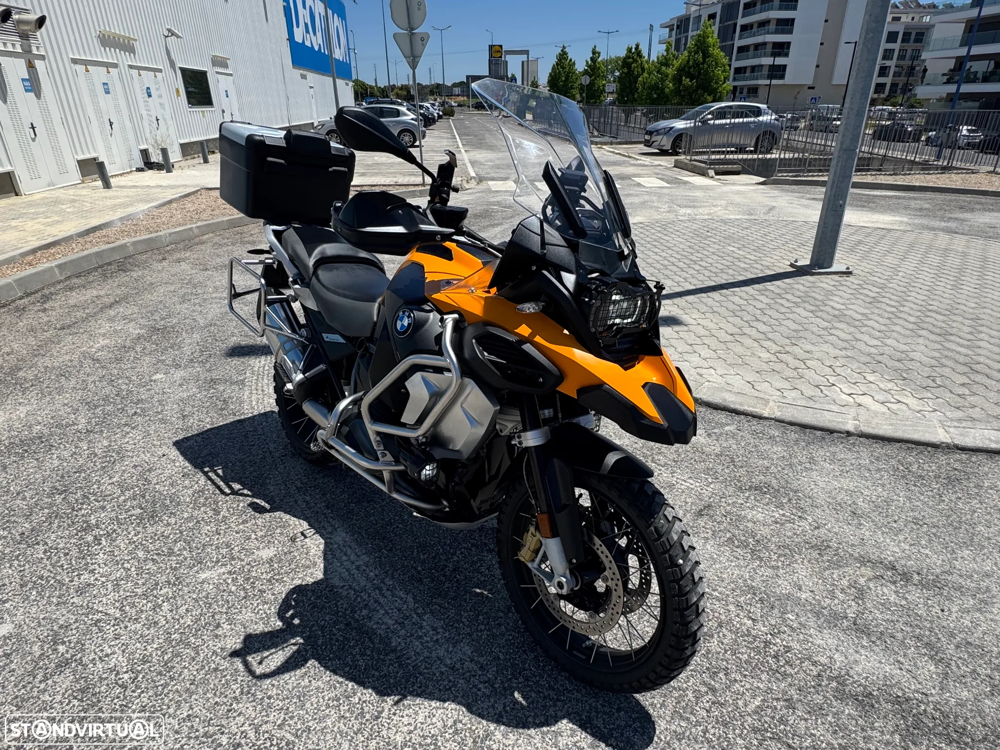 BMW R 1250 GS Adventure Personalizada - 4